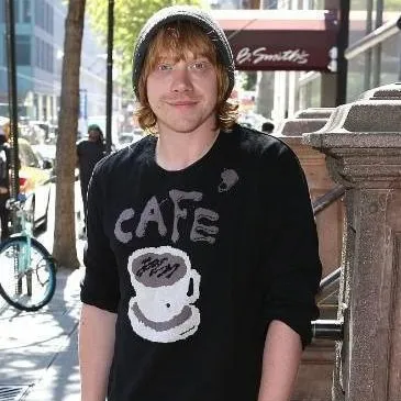 creator Rupert Grint's avatar