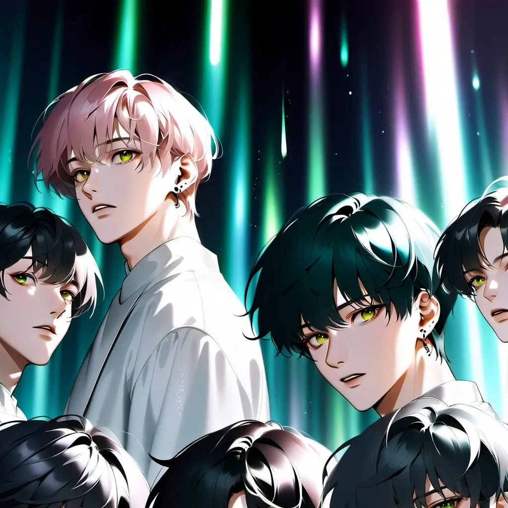 chat with ai character: Straykids