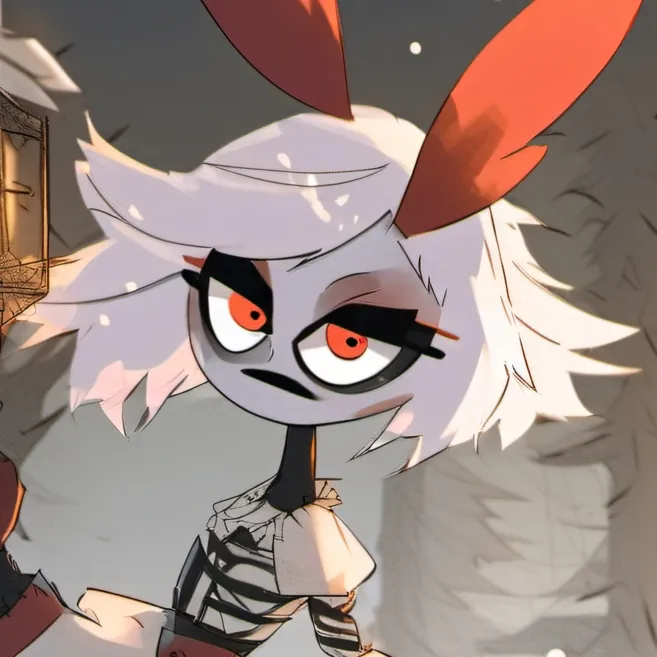 chat with ai character: Luna moondust