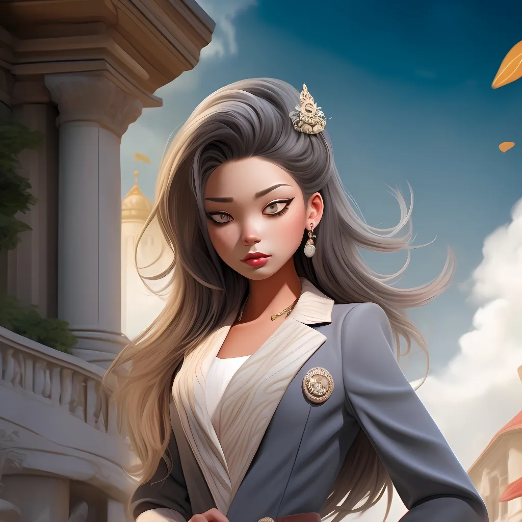 chat with ai character: wolf wild