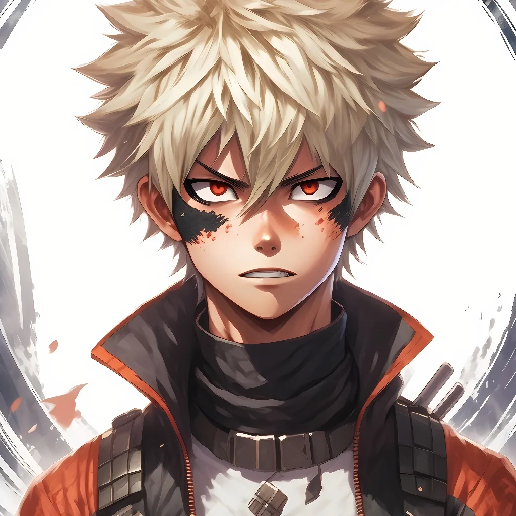 chat with ai character: Katsuki bakugo 