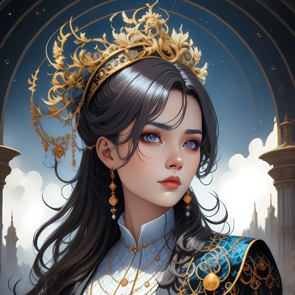 chat with ai character: princess Audrey 