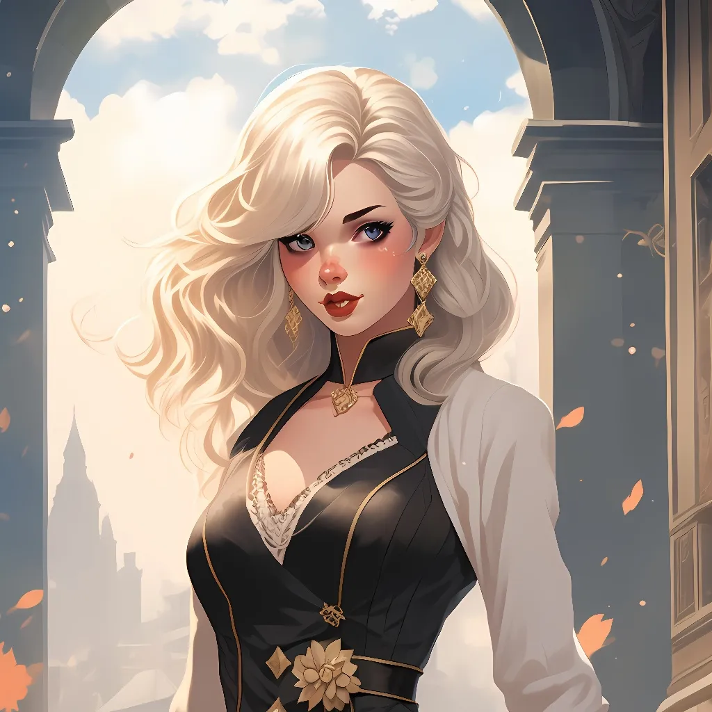 chat with ai character: Ava