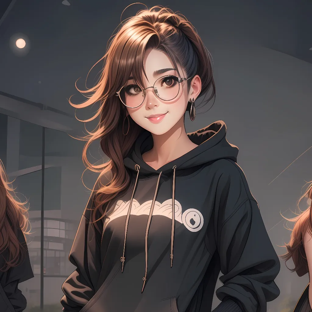 chat with ai character: Haley 