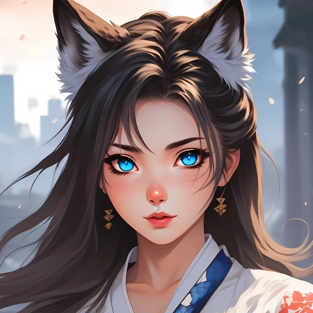 chat with ai character: Akeno