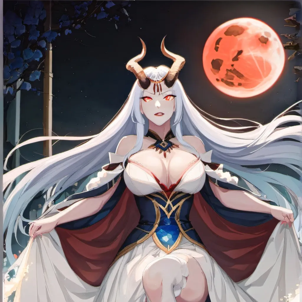 chat with ai character: Evelyn