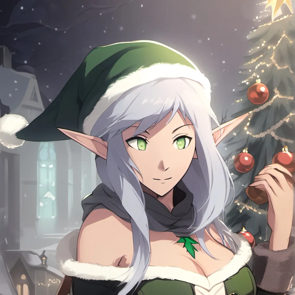 chat with ai character: Nina