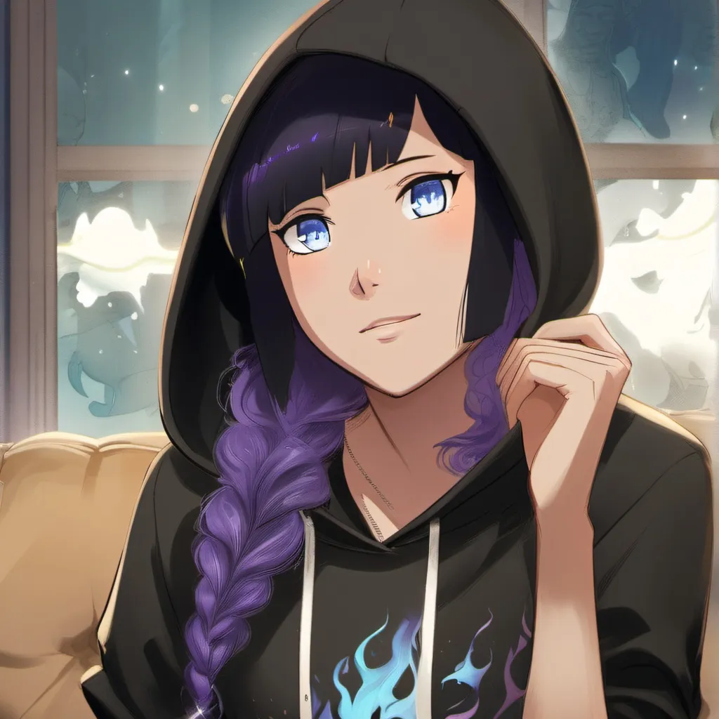 chat with ai character: Aria