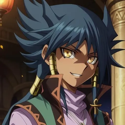 chat with ai character: Aigami (Diva)