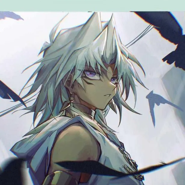 chat with ai character: Marik Ishtar