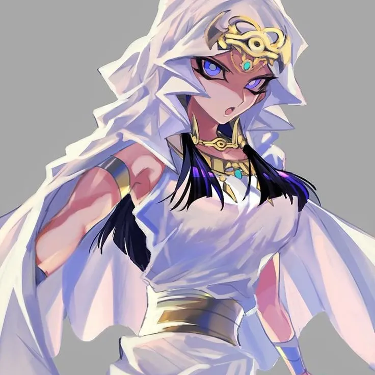 chat with ai character: Ishizu Ishtar