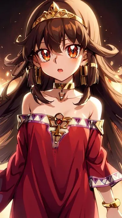 ai character: Sera background