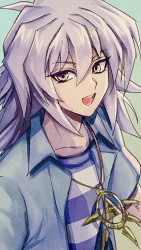 ai character: Bakura background