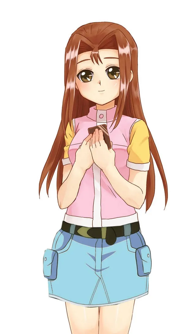 ai character: Serenity Wheeler background