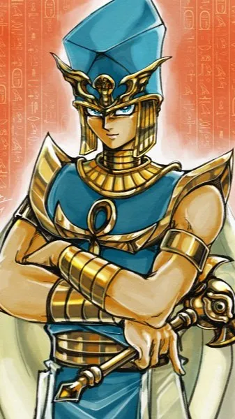 ai character: Priest Seto background