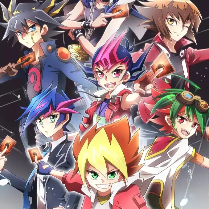 chat with ai character: YuGiOh! Crossworld