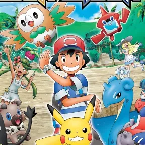 chat with ai character: Pokemon Alola
