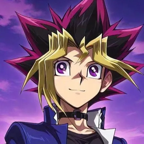 chat with ai character: Yugi Muto