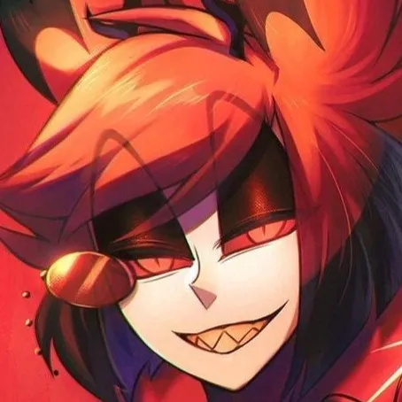 chat with ai character: Alastor (HH)