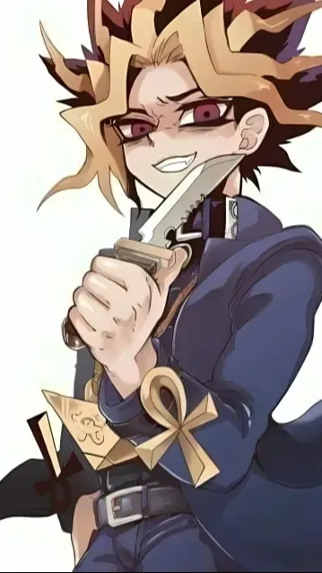 ai character: 《Yami (S0)》 background