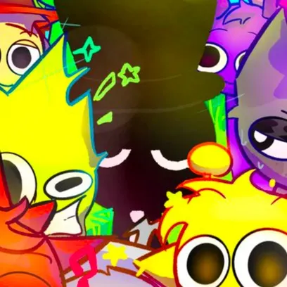 chat with ai character: Sprunki World