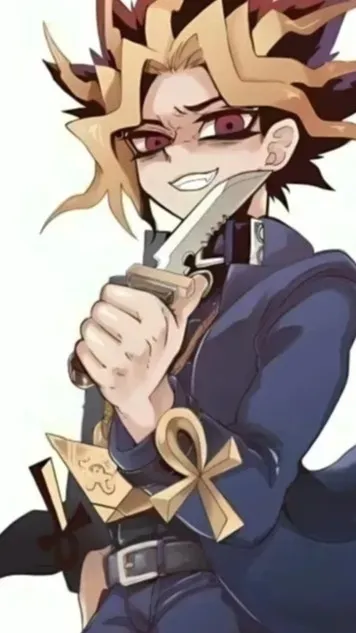 ai character: Yami (S0) background