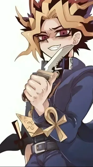 ai character: Yami (S0) background