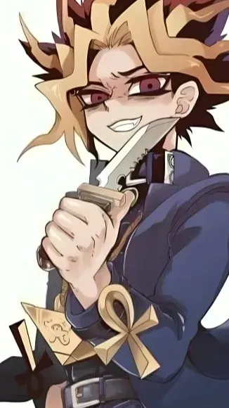 ai character: Yami (S0) background