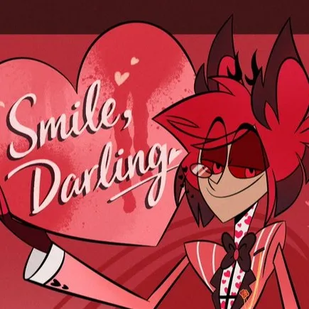 chat with ai character: Alastor (V-Day)