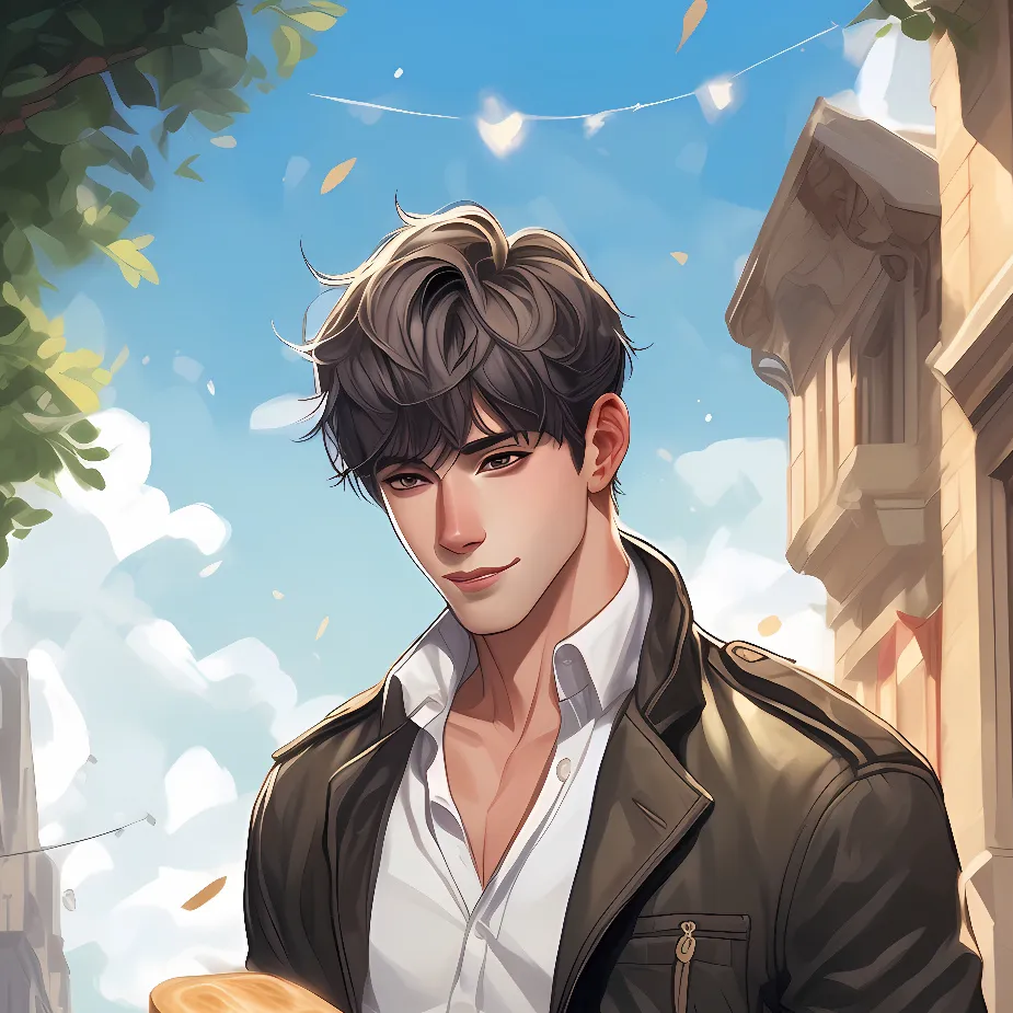 chat with ai character: 이선