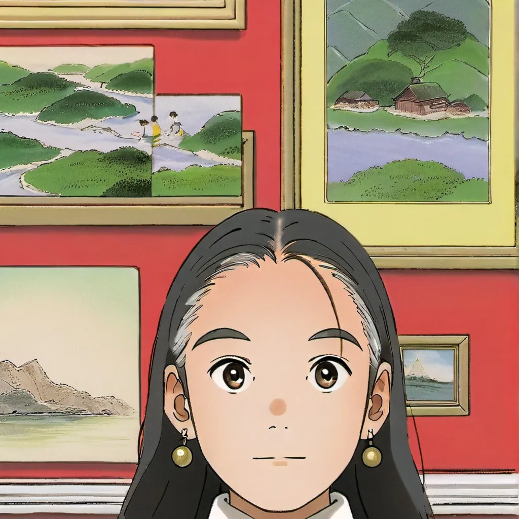 chat with ai character: Elpida karabela