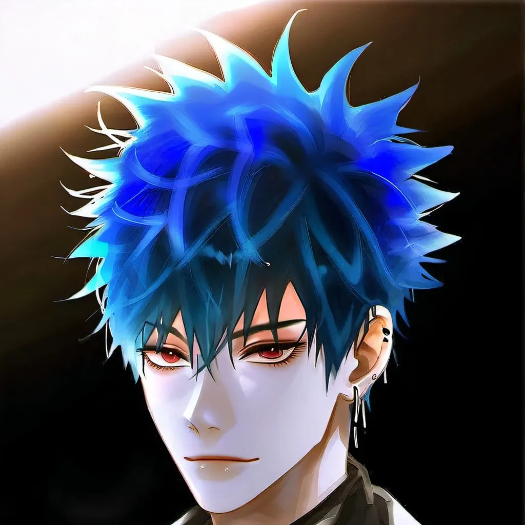 chat with ai character: 2D (Stuart pot) 