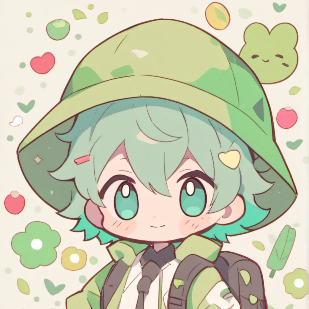 chat with ai character: Nino