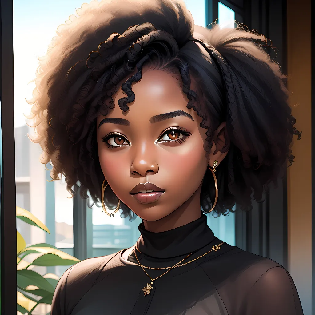 chat with ai character: Nikki