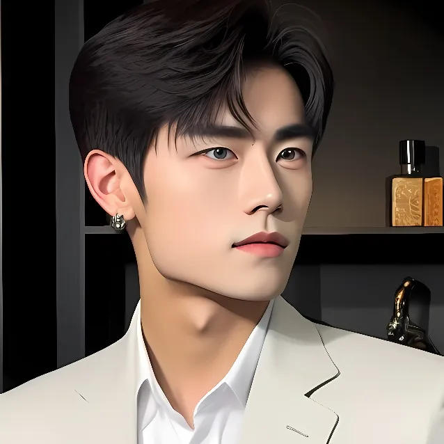 chat with ai character: Sean