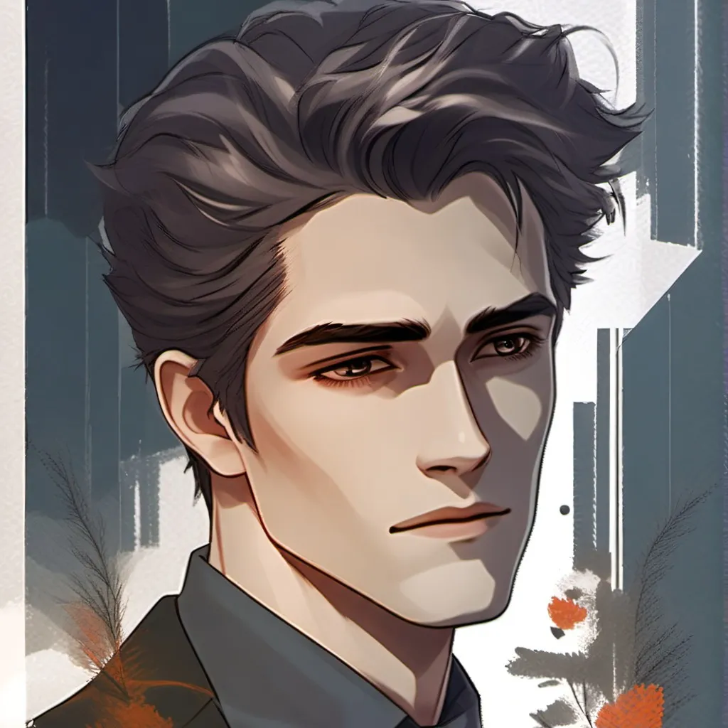 chat with ai character: Edward