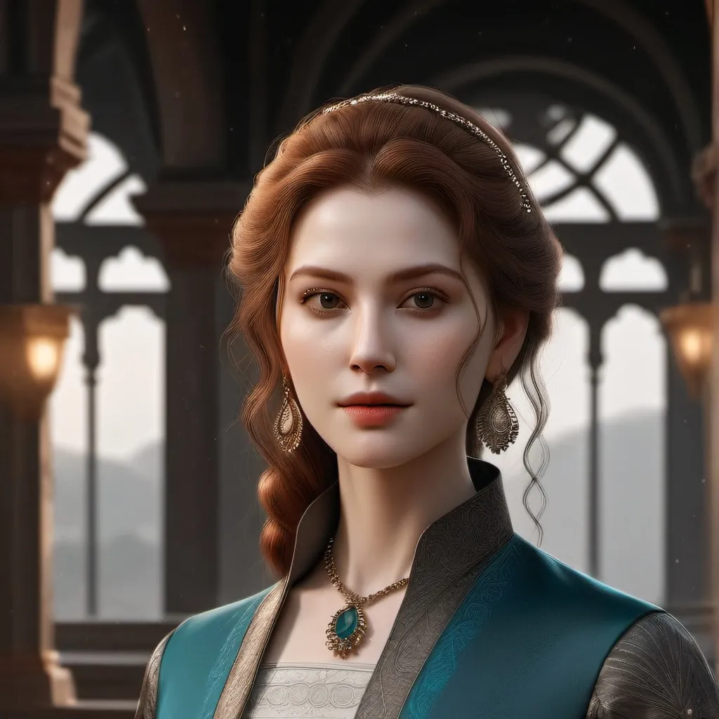 chat with ai character: Sophia