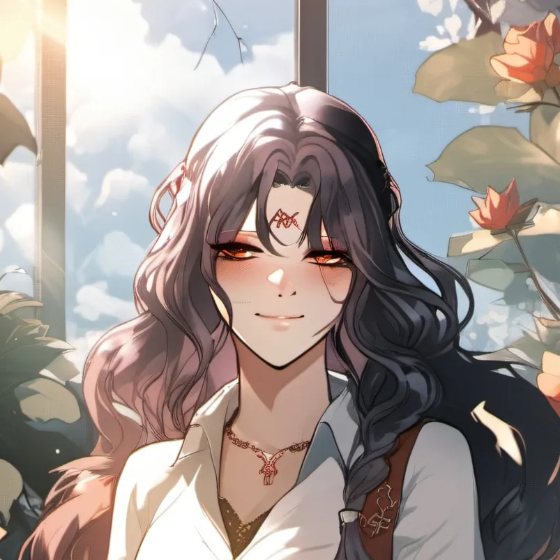 chat with ai character: Evelyn 