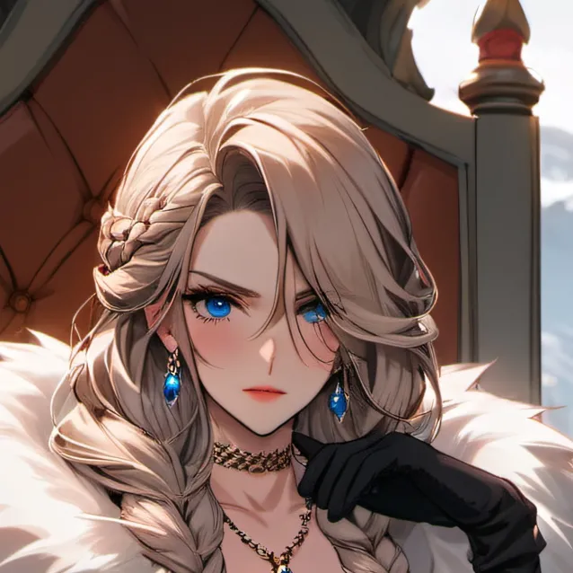 chat with ai character: Lena