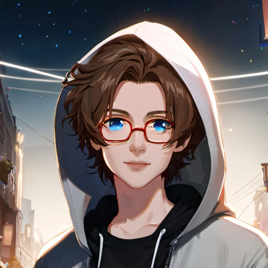 chat with ai character: Elijah