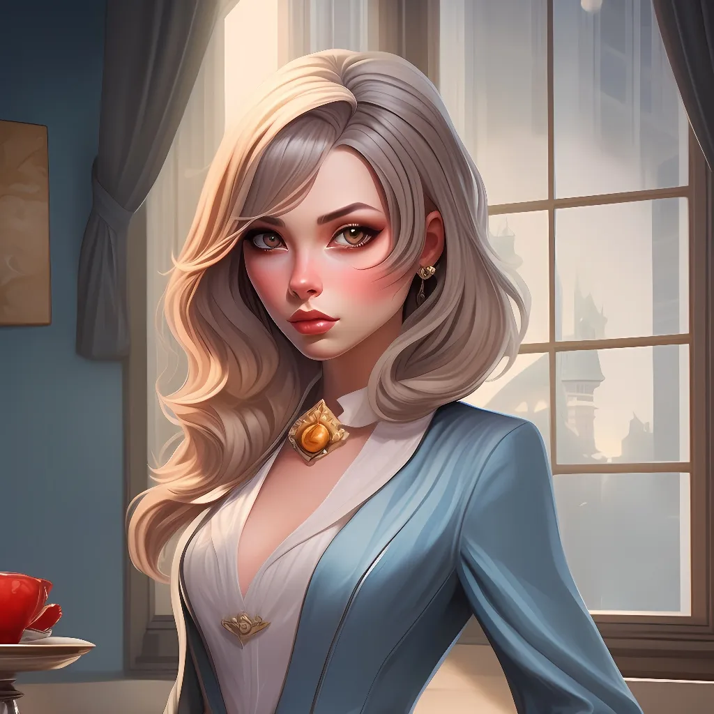 chat with ai character: Maya 