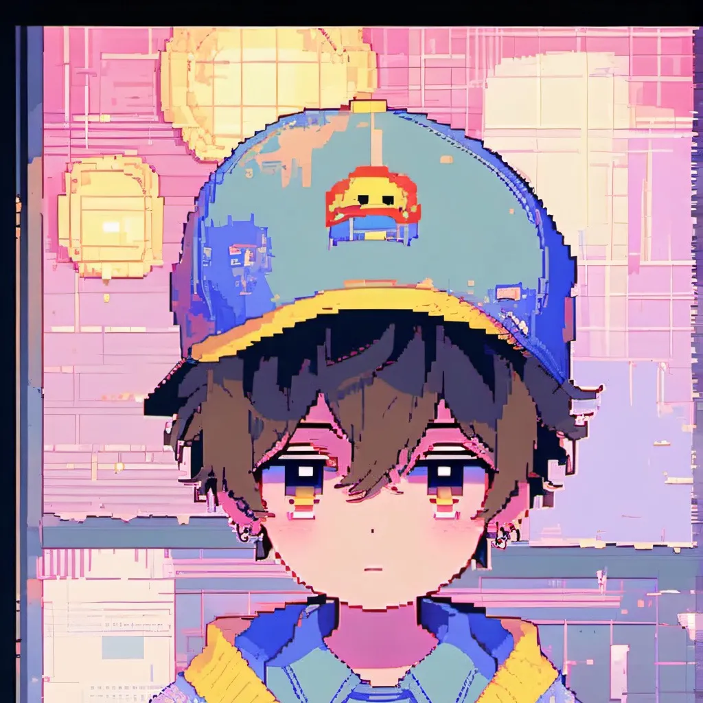 chat with ai character: 007n7