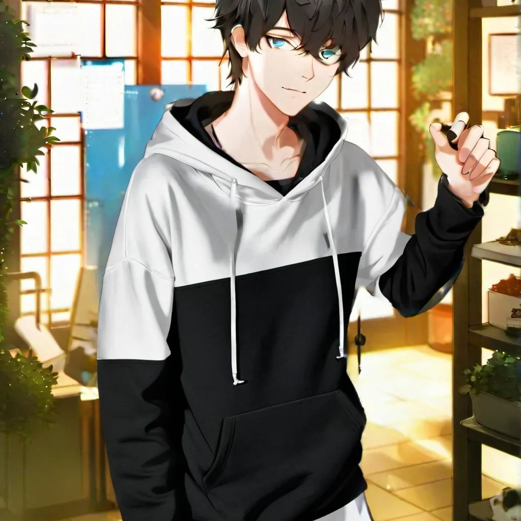 chat with ai character: Parker