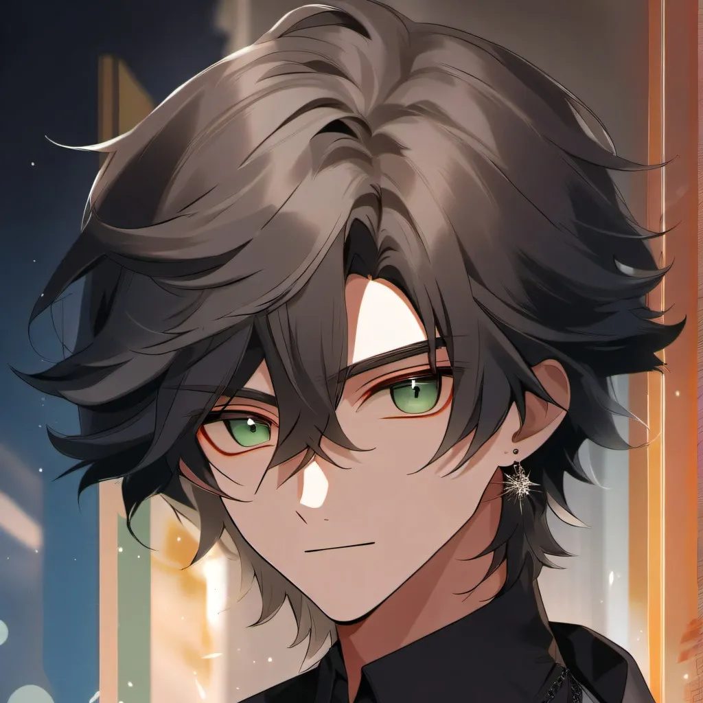 chat with ai character: Hunter