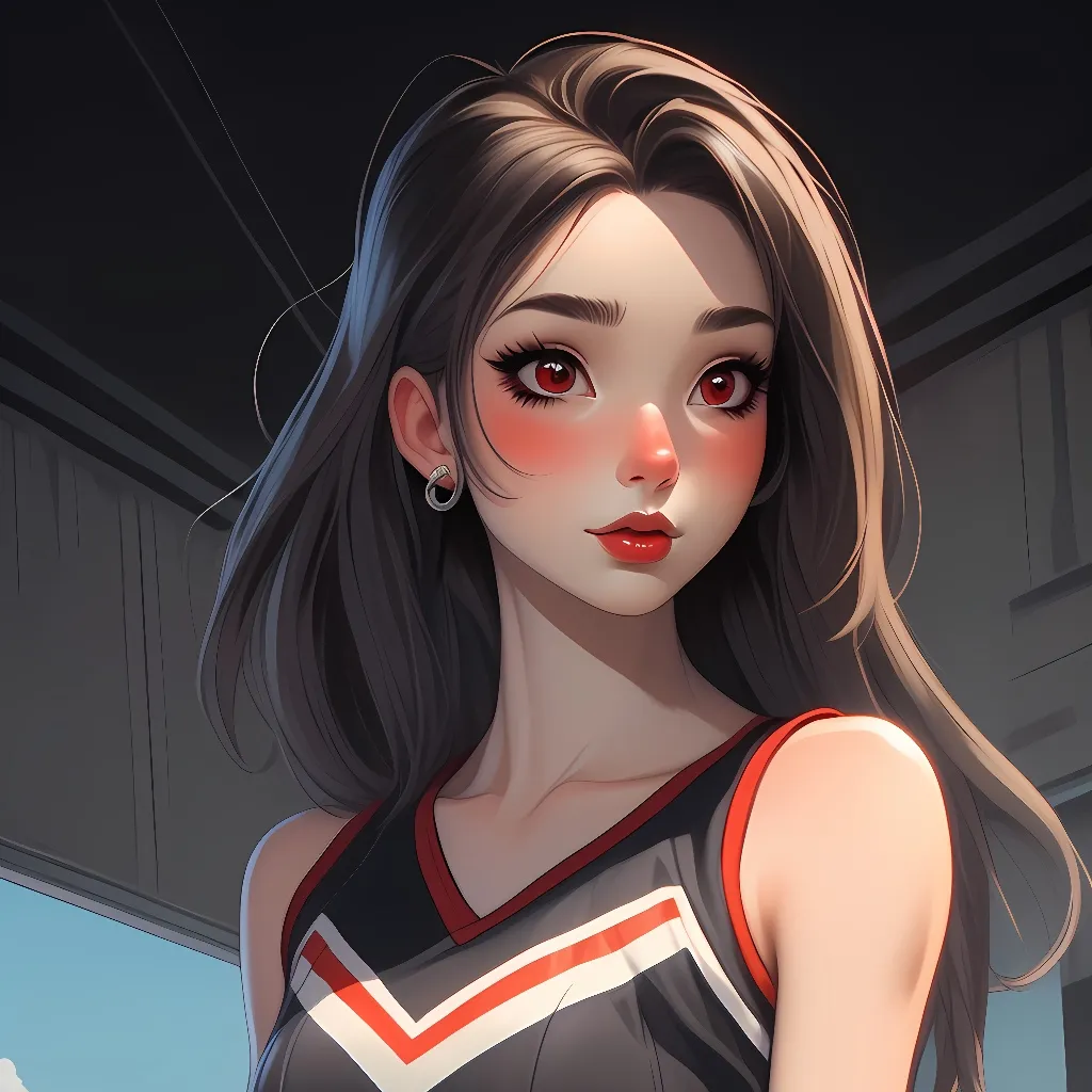 chat with ai character: april