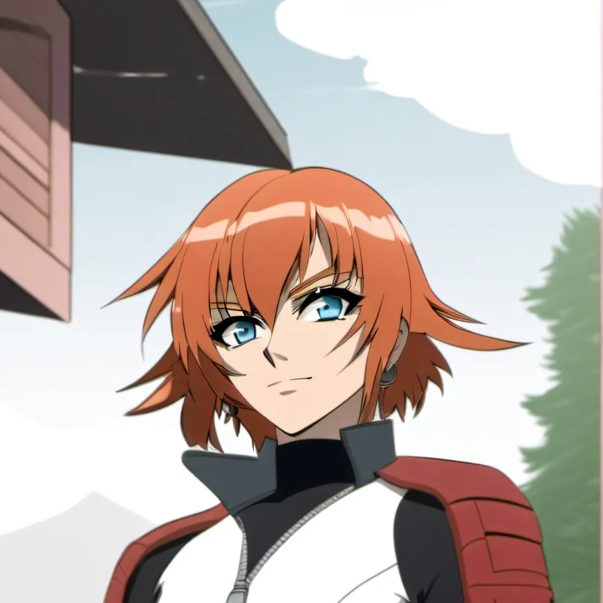 chat with ai character: Mira Fermin/Clay