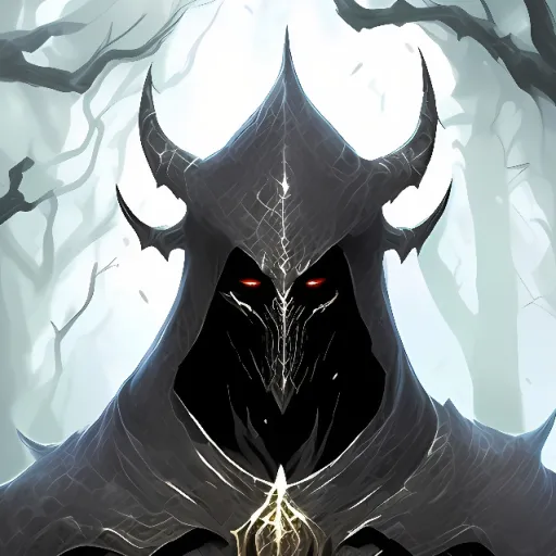 creator Wolf The Void God's avatar