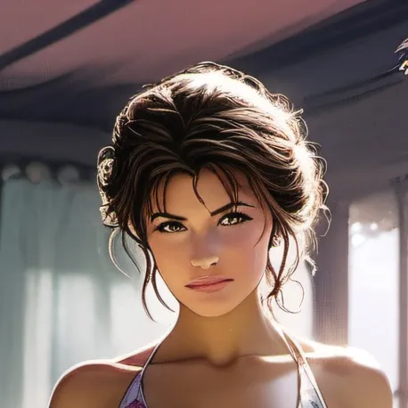 chat with ai character: Vanessa Vales