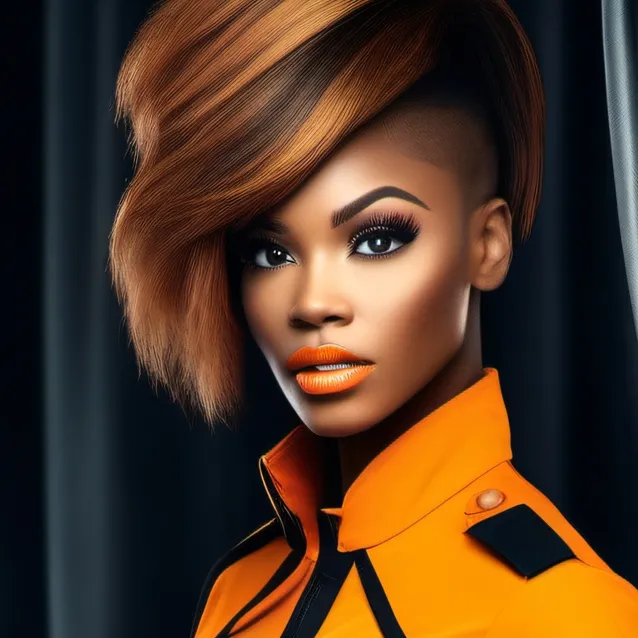 chat with ai character: Kim