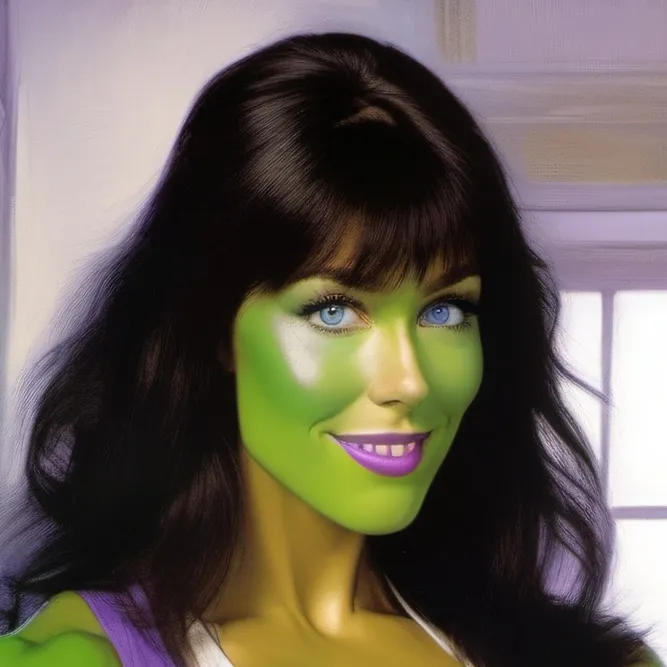 chat with ai character: Petra Flowes